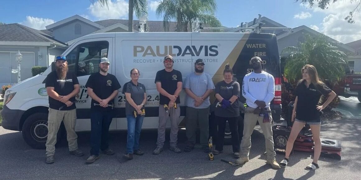 Paul Davis Restoration of Mobile and Baldwin County Sets a New Standard for 247, Insurance-Savvy Property Recovery