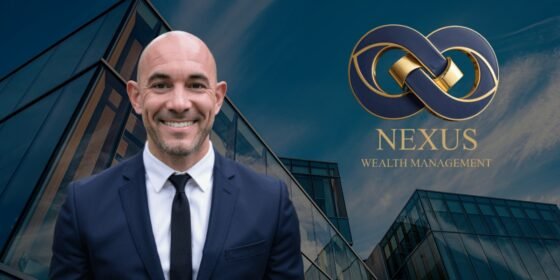 Robert Montes The Financial Advisor Helping Businesses Thrive with Nexus Wealth Management