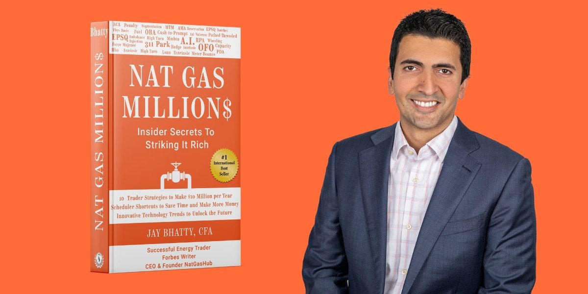 Shaping the Future of Natural Gas Careers With Jay Bhatty’s Visionary Approach