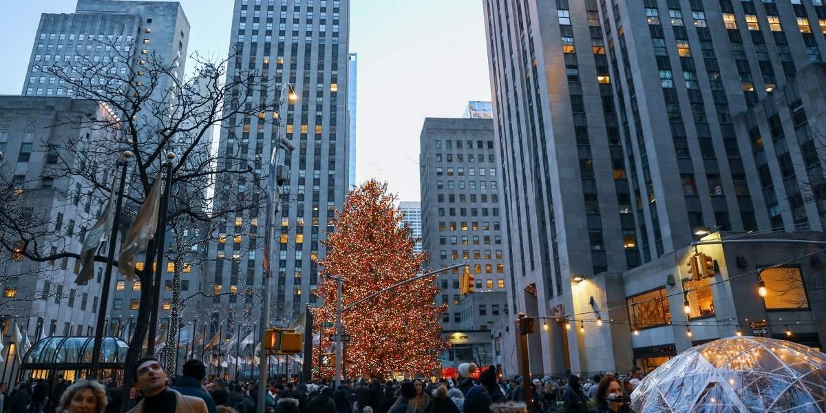 2025 Rockefeller Center Tree: Get Ready for New York City Holidays