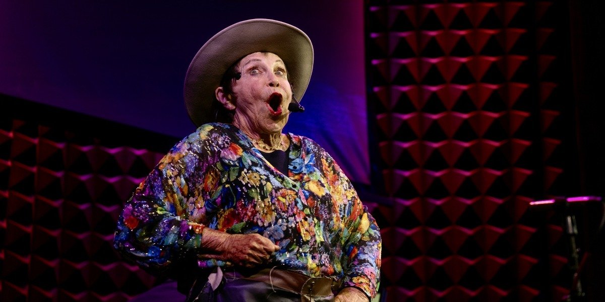 At 91, D’yan Forest Is Still Standing — And Still Slaying the Stage (2)