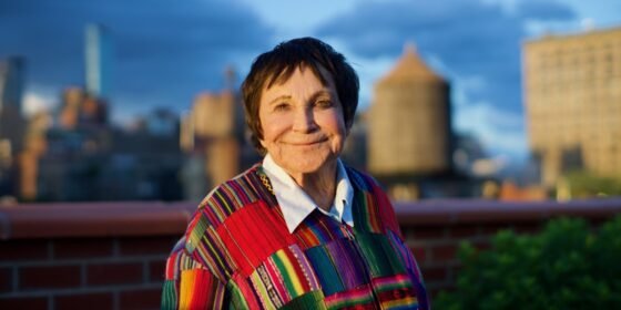 At 91, D’yan Forest Is Still Standing — And Still Slaying the Stage