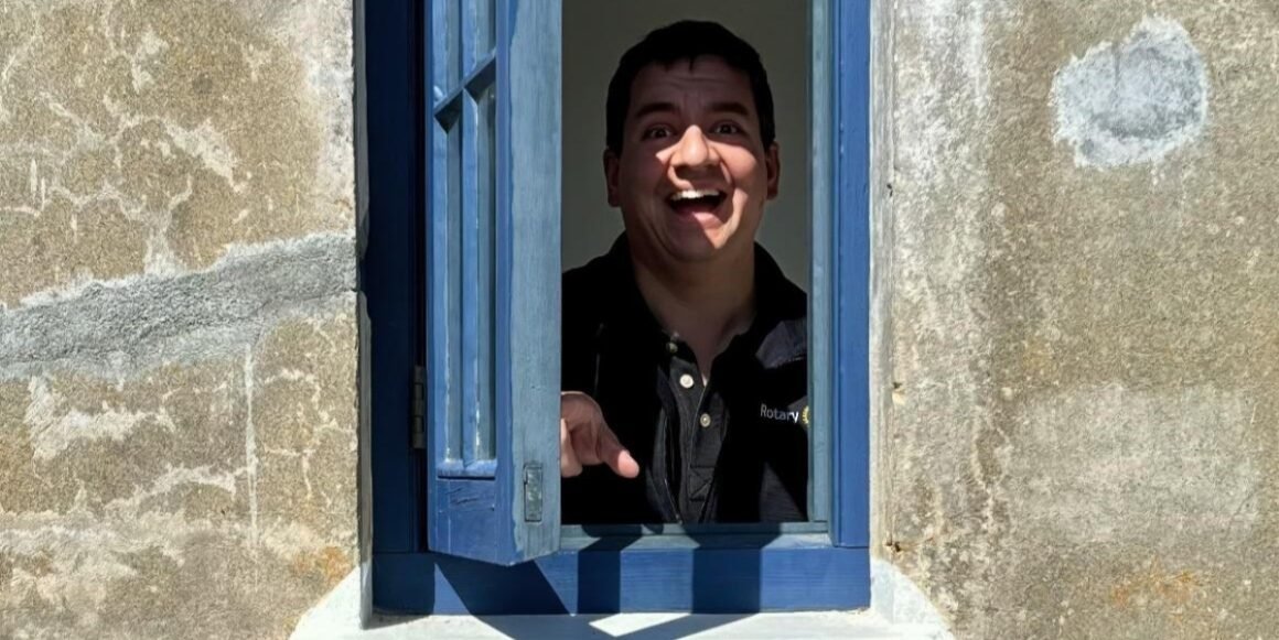 Caleb Summerfelt - Leadership, Digital Strategy, and Fundraising in Rotary International’s Evolving Impact