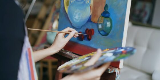 Chrystal Rae - The Artistic Journey and Vision Behind Artistic Inspirations of Chrystal Rae