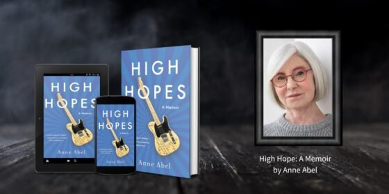 Dancing Through Darkness Anne Abel’s High Hopes with Bruce Springsteen