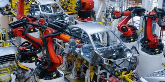 Green Assembly Line: Innovations in Sustainable Automotive Manufacturing
