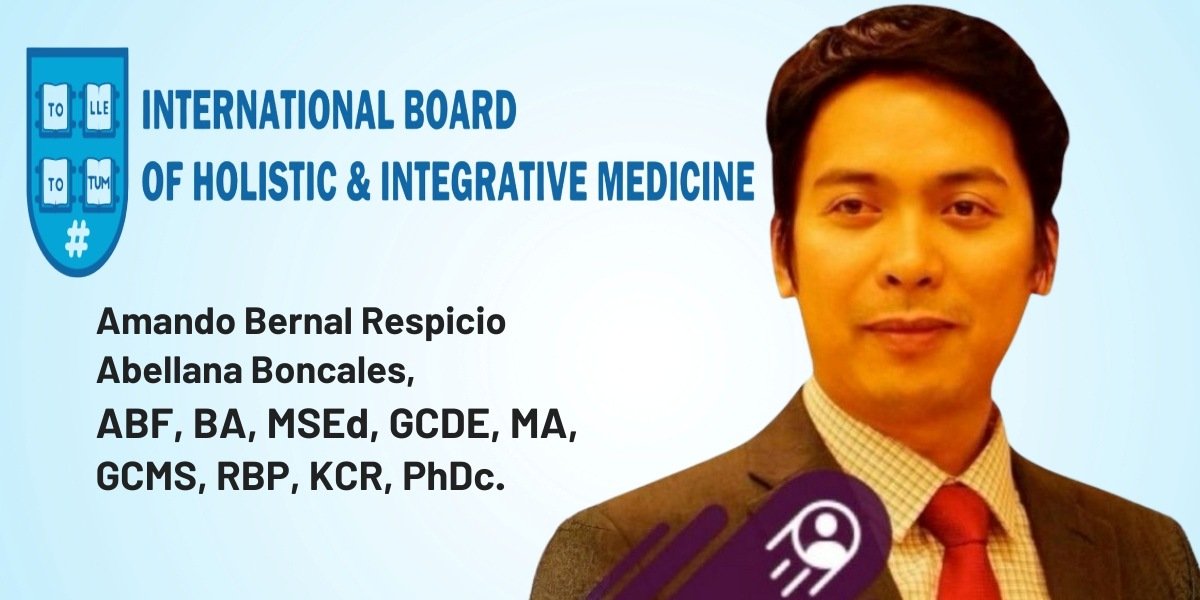 International Board of Holistic and Integrative Medicine (IBHIM) Launches Ecosystem Framework to Unify Holistic and Integrative Medicine