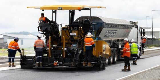 MR Roads AI Platform Enhancing Civil Infrastructure Delivery and Reducing Risk