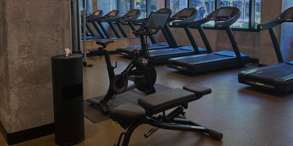 Wipex’s Eco-Friendly Gym Wipes And Dispensers Help Enhance NYC Facility Hygiene