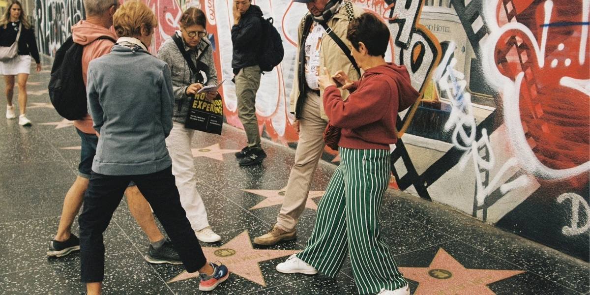 Black Panther Star Chadwick Boseman Gets Hollywood Walk of Fame Star