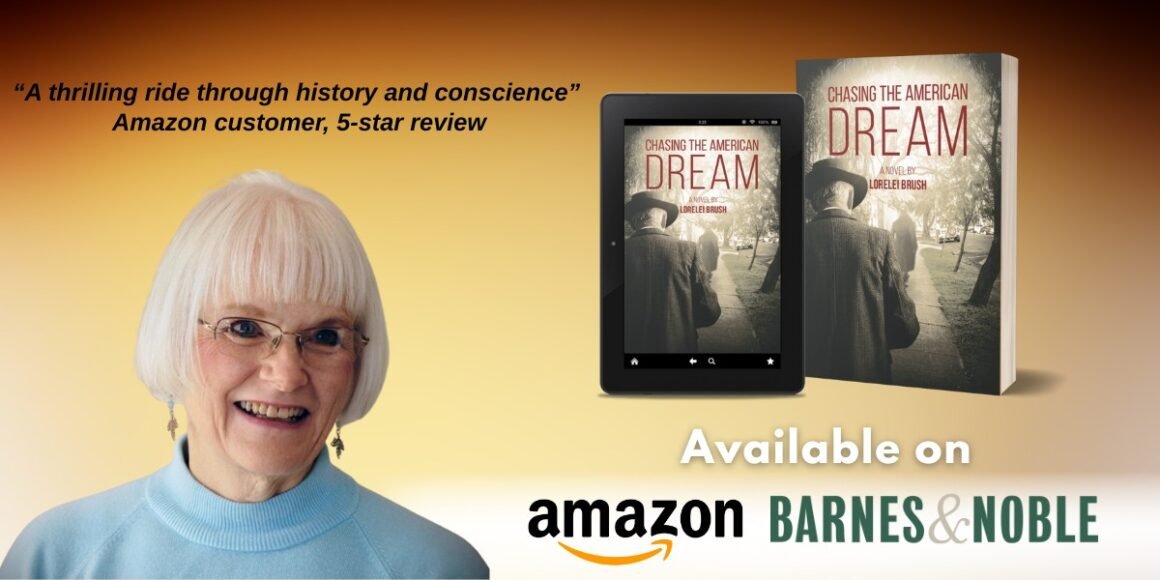 Chasing the American Dream: Lorelei Brush Explores Family, Truth, and Moral Complexity