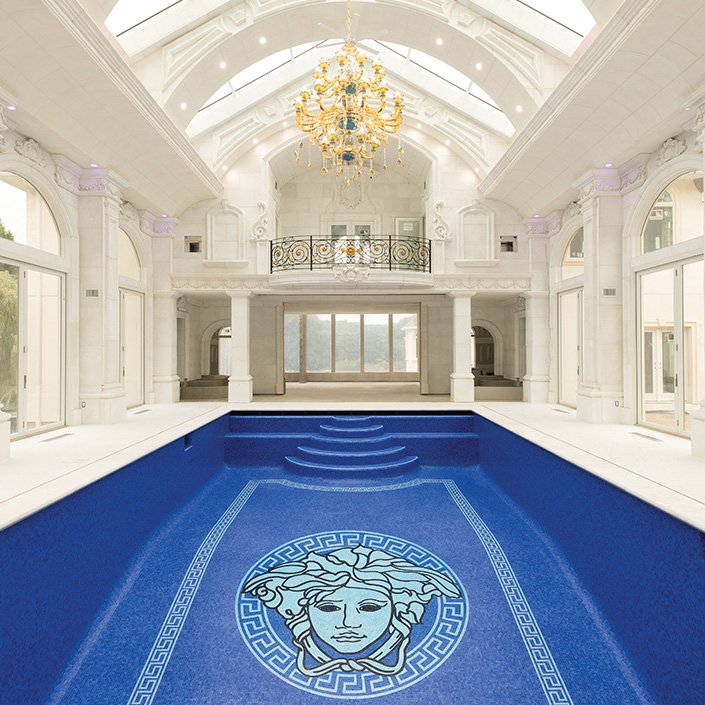 Danilo Bonazza on Designing Your Legacy: Why High-End Clients Choose Bespoke Mosaic Pools