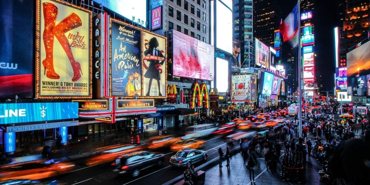Broadway’s Big Influence: NYC Tourism and Property Markets Explained