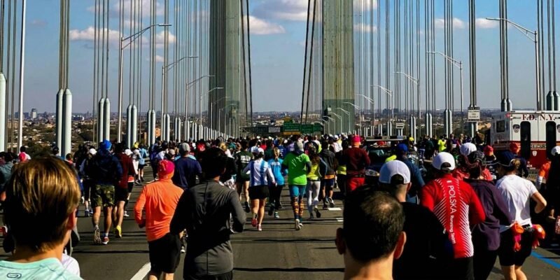 NYC Marathon Heroes Celebrate at Philippine Consulate
