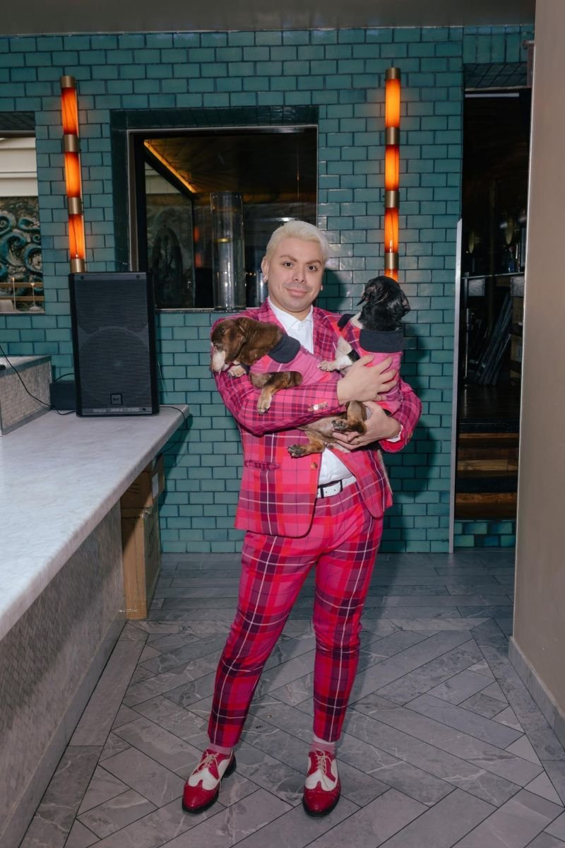 Aquarelle Introduces DOGGIE BRUNCH, a Monthly Dining Experience for NYC’s Dog-Loving Crowd