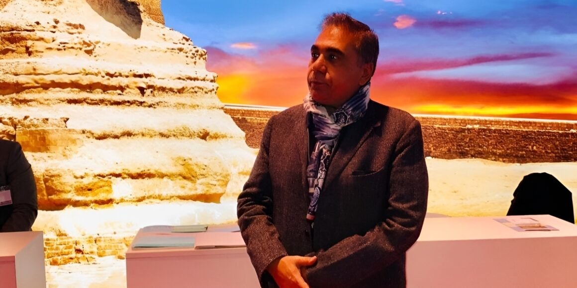 Mohamed Fala: Why He Believes Hospitality Is the Oldest Art Form