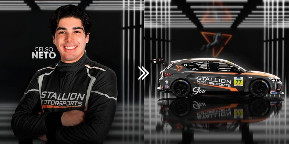 Stallion Motorsports: Bridging Brazil and the U.S. in IMSA