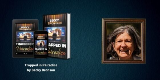 Truth in the Shadows: Becky Bronson on the Story Behind Trapped in Pairadice
