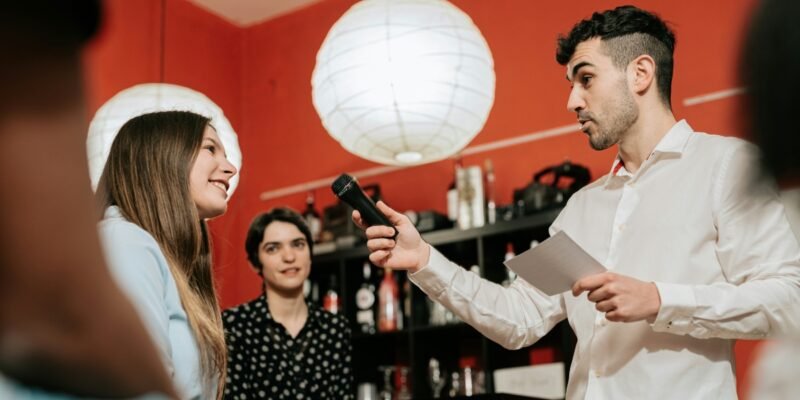 Why 'All Out' at the Nederlander Theatre is NYC’s Must-See Comedy