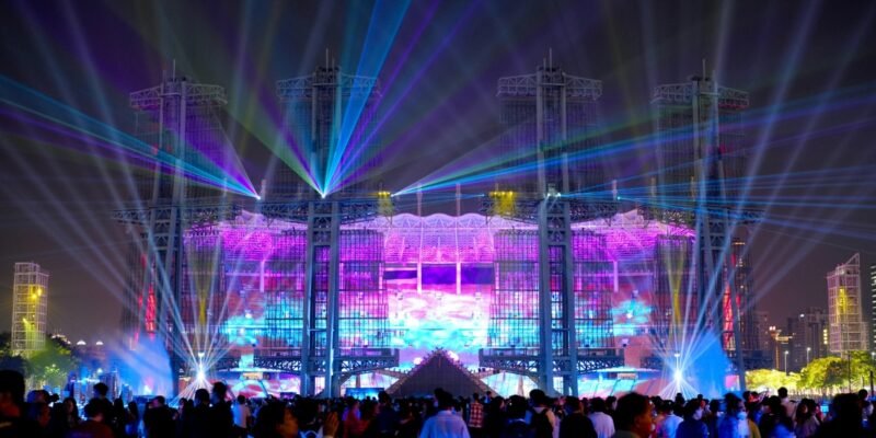 World’s Fair Pavilion Rebirth Spurs Queens Tourism and Investment