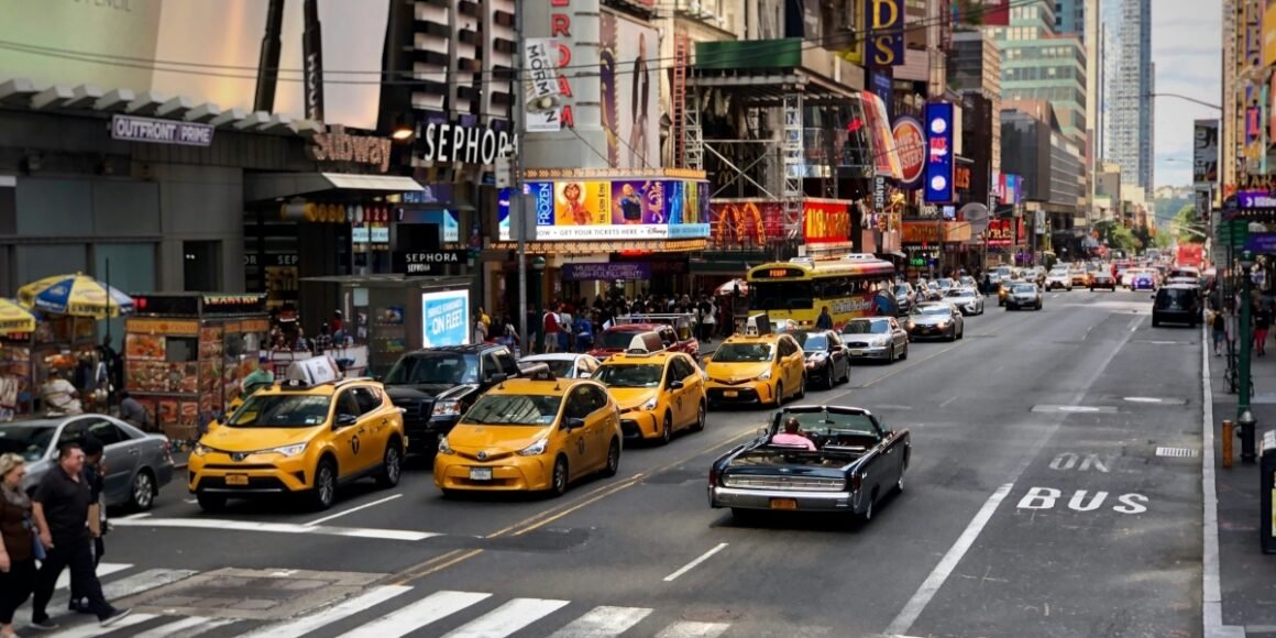 NYC Ground Transportation Guide: Navigating the City Like a Local