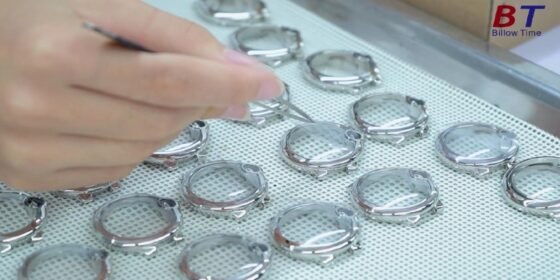 Billow Time Watch Co., Ltd. and the Introduction of PRYZM as an In-House Brand Alongside OEM Manufacturing