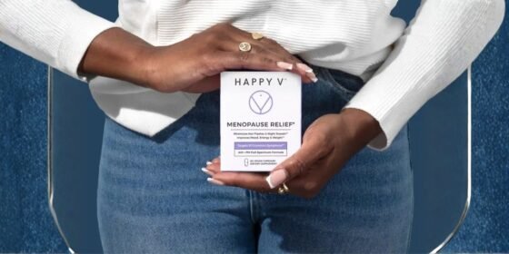 Happy V on Why Menopause Should Be Treated As a System, Not a Symptom