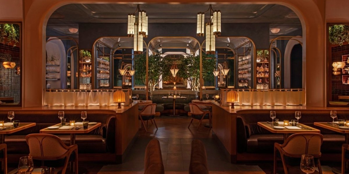 Indulging at Michael Mina’s Bourbon Steak New York Inside the Iconic Essex House