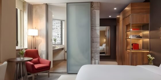 Inside NH Collection New York Madison Avenue: A Design-Forward Midtown Retreat