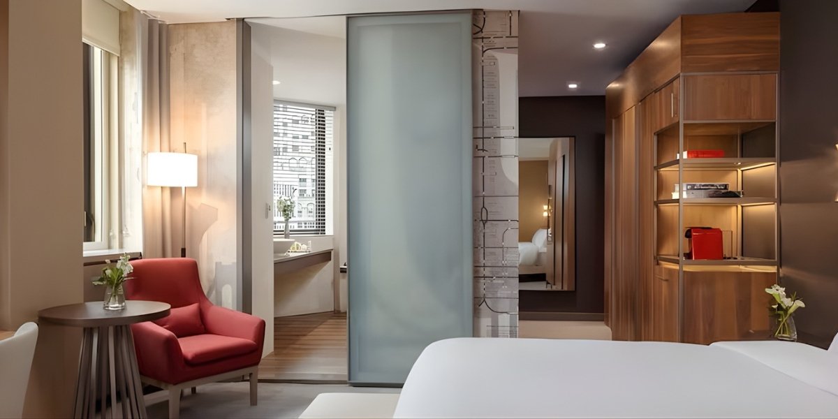 Inside NH Collection New York Madison Avenue: A Design-Forward Midtown Retreat