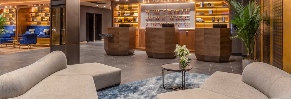 Inside NH Collection New York Madison Avenue: A Design-Forward Midtown Retreat