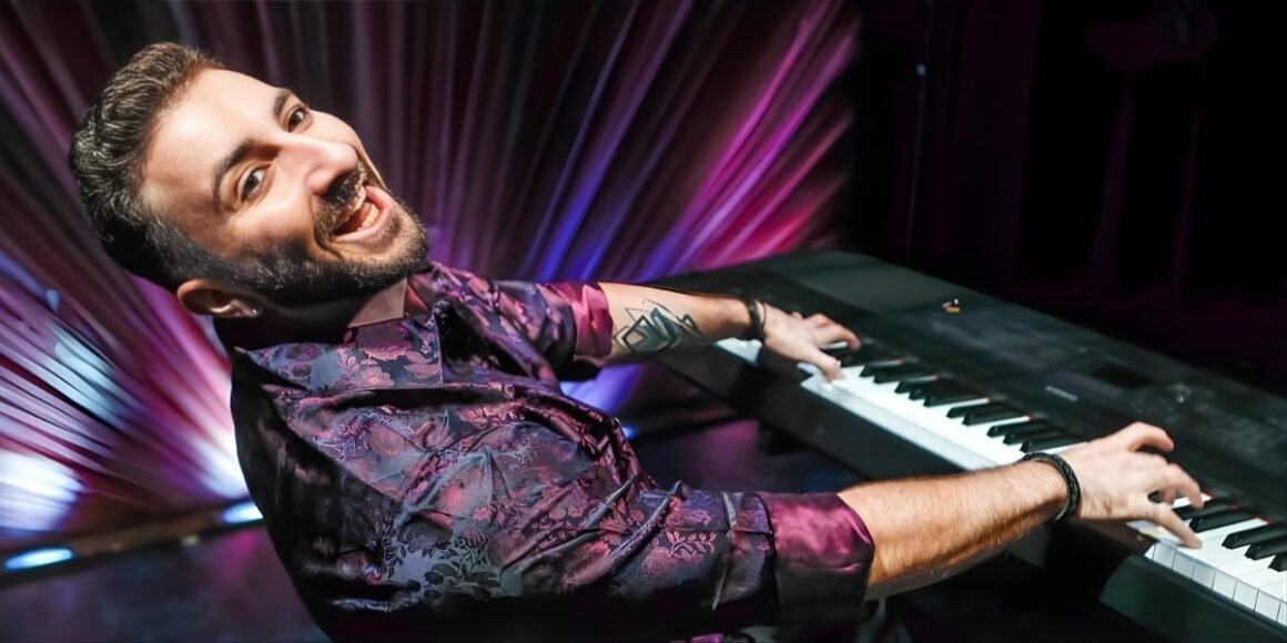 Jared Svoboda: Redefining the Modern Performer Through Versatility, Musicianship, and Stagecraft