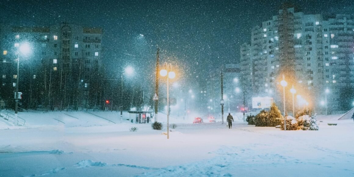 Winter Storm Fern Brings NYC to a Standstill Travel Chaos and Schools Shift to Remote Learning