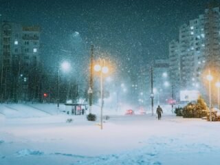 Winter Storm Fern Brings NYC to a Standstill Travel Chaos and Schools Shift to Remote Learning