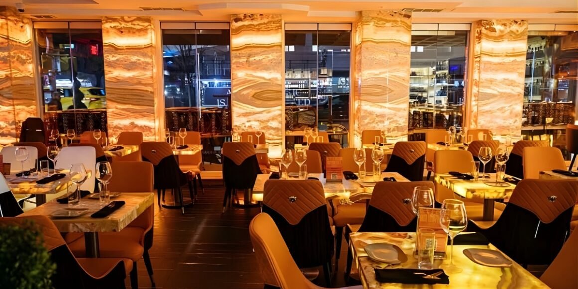 ZOI Mediterranean Expands Uptown with Sophisticated New Upper East Side Outpost