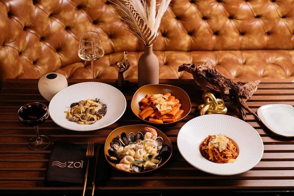 ZOI Mediterranean Expands Uptown with Sophisticated New Upper East Side Outpost