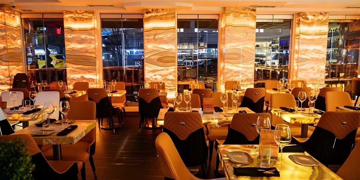 ZOI Mediterranean Expands Uptown with Sophisticated New Upper East Side Outpost