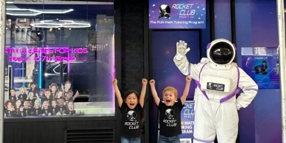 Before Kids Learn to Fear Math, One NYC Program Turns It Into a Club Kids Can’t Wait to Join