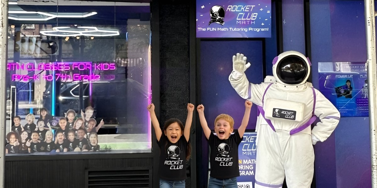 Before Kids Learn to Fear Math, One NYC Program Turns It Into a Club Kids Can’t Wait to Join