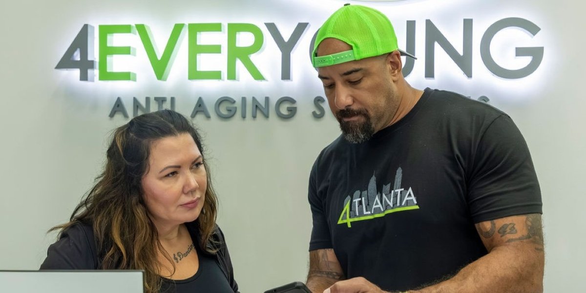 Carlton Washington and the Rise of 4Ever Young: Why the Brand’s Co-Founder Reinvested—and Why Atlanta Has Taken Notice