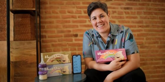 How Roxie Alsruhe Turned a New-Mom Pain Point Into a Parenting Brand