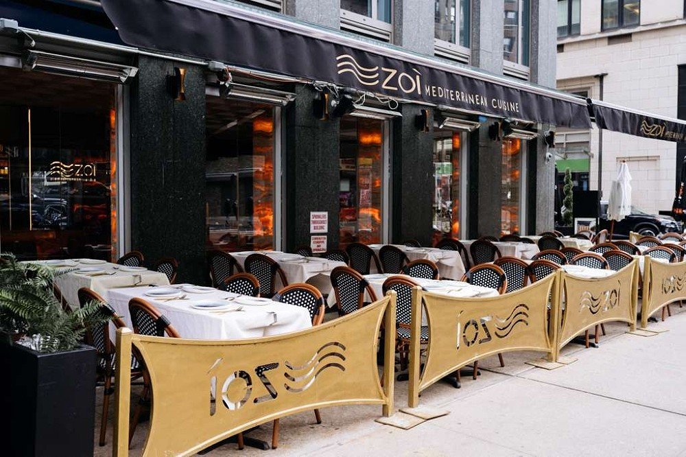 ZOI Mediterranean Makes NYC Restaurant Week Feel Like a Neighborhood Ritual