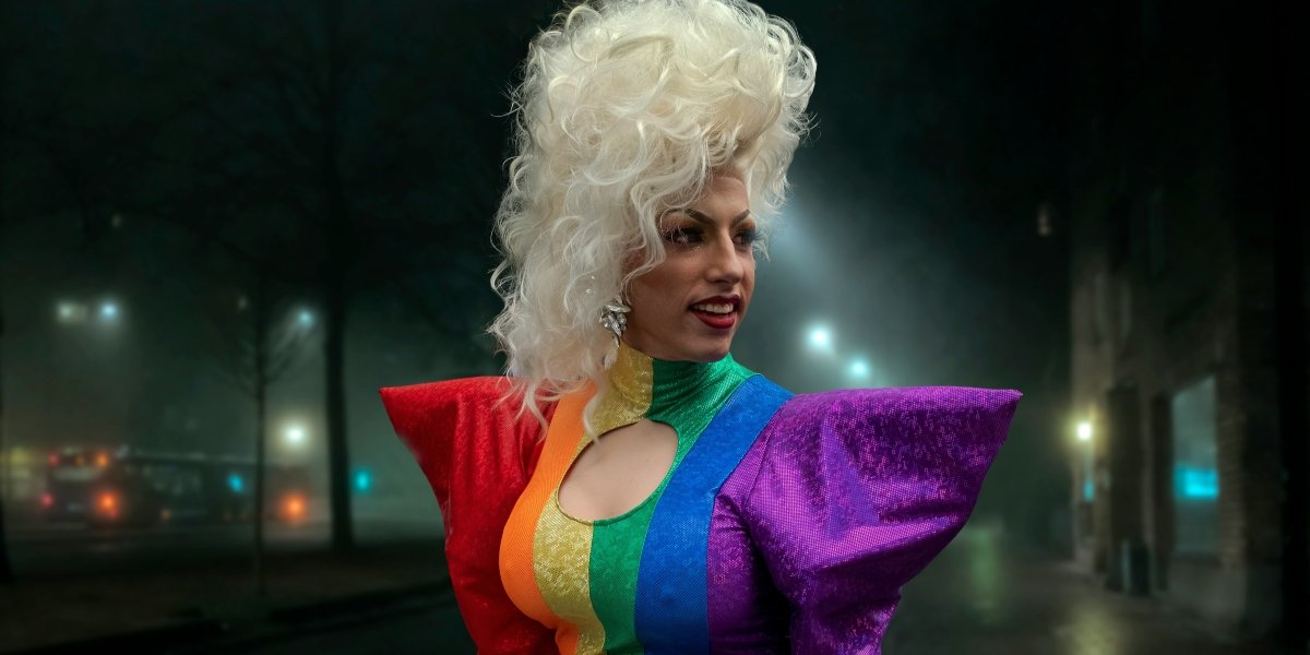 Drag Race Stars Visit Bob the Drag Queen at Moulin Rouge