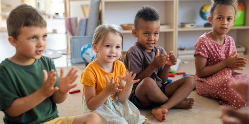 NYC to Launch Free Child Care for Two-Year-Olds 2-K Program Details