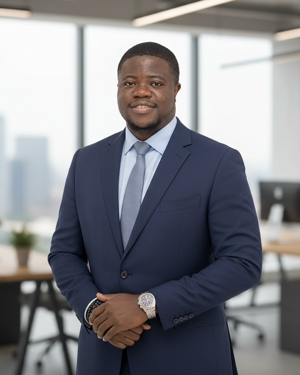Tolulope Michael, Cybersecurity Educator and Tech Entrepreneur