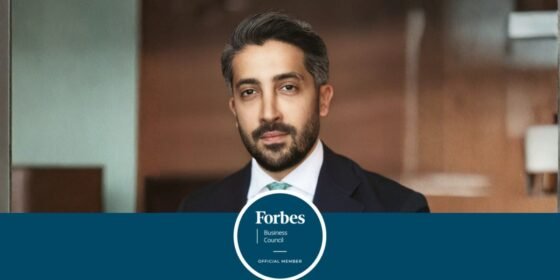 Daniel Cohen Named Member of the Forbes Business Council