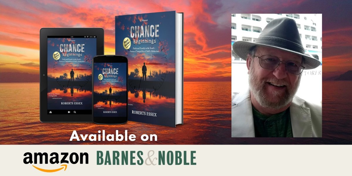 Roberts Essex Shares a Memoir That Refuses to Look Away