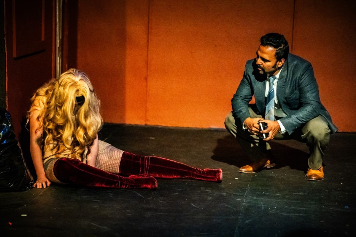 After a Breakout 2025 Season, Wasim Azeez Builds Momentum on New York Stages and Beyond