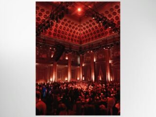 Inside Capitale, Hosting Broadway's Biggest Night After the Curtain Falls