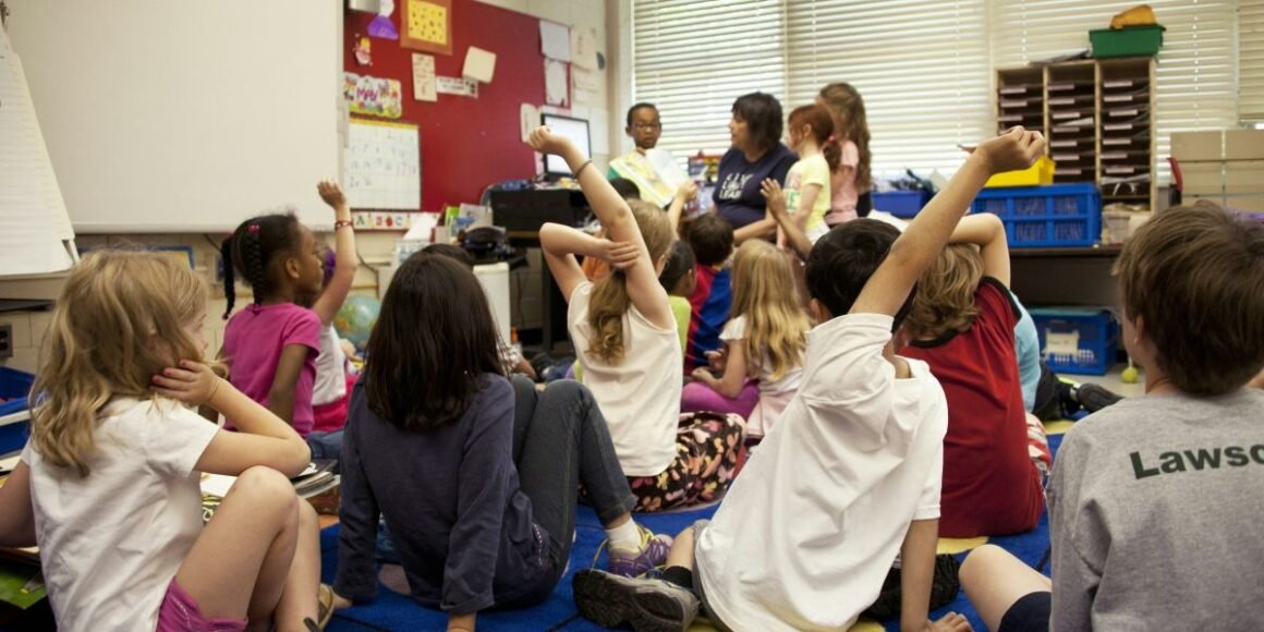 NYC Launches Free On-Site Child Care Pilot for Municipal Workers at the Dinkins Building